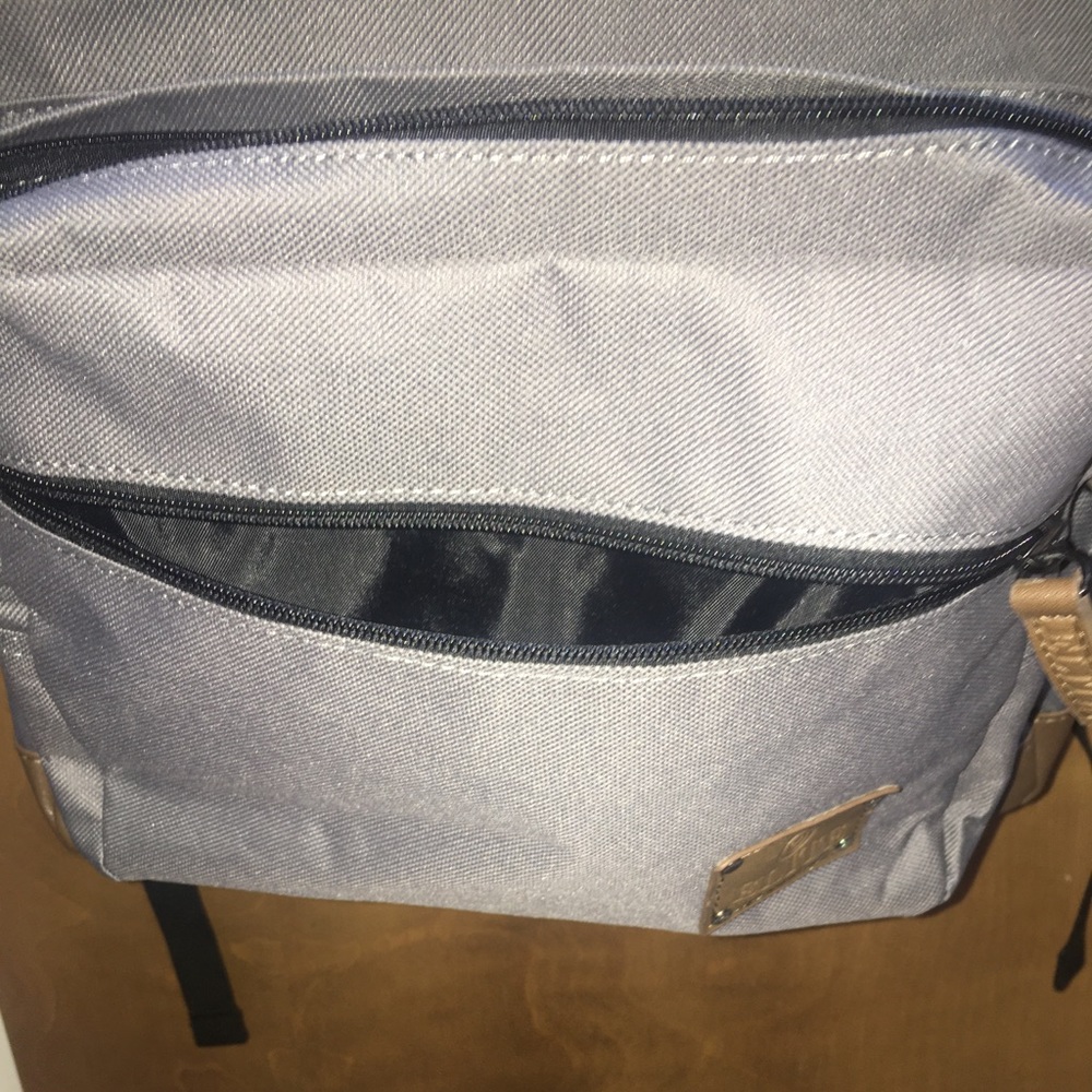 Grey Backpack - Picture 7 of 15